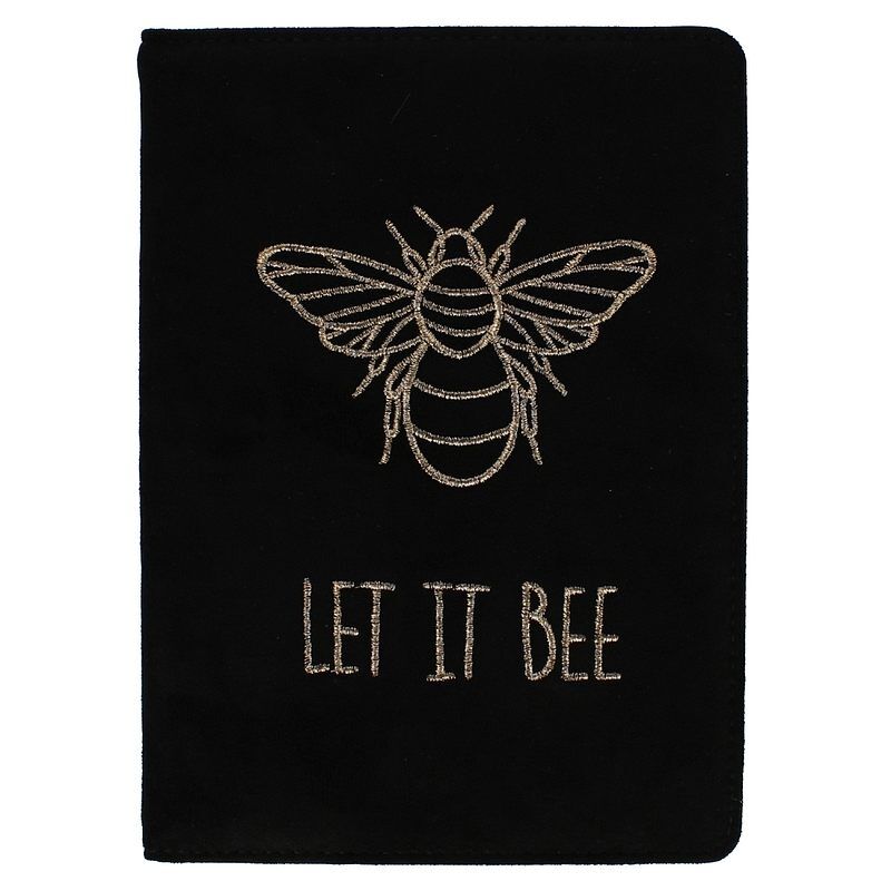 Notes pluszowy bee