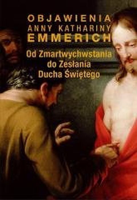 Od zmartwychwstania do zesłania ducha świętego