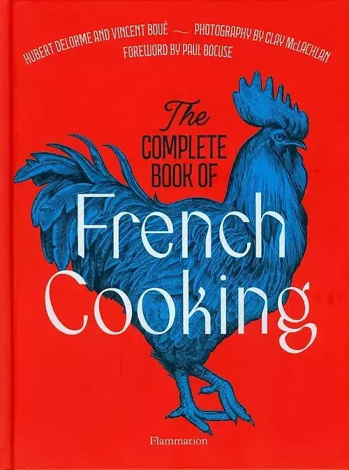 The Complete Book of French Cooking