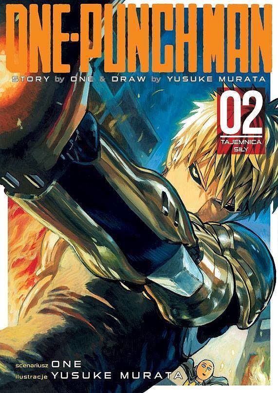 One-Punch Man - 02