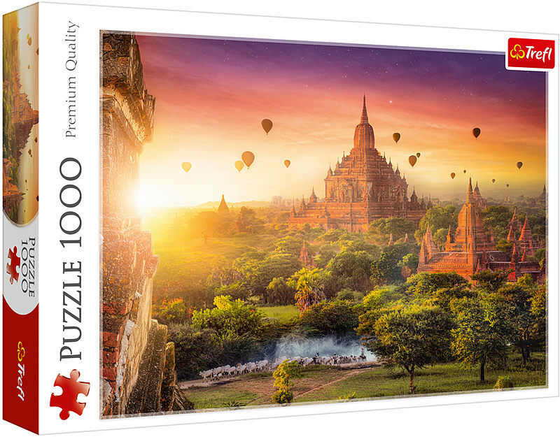 Puzzle 1000 chongqing chiny 10721