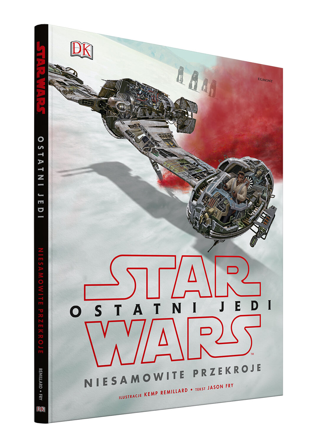Niesamowite przekroje. Star Wars. Ostatni Jedi