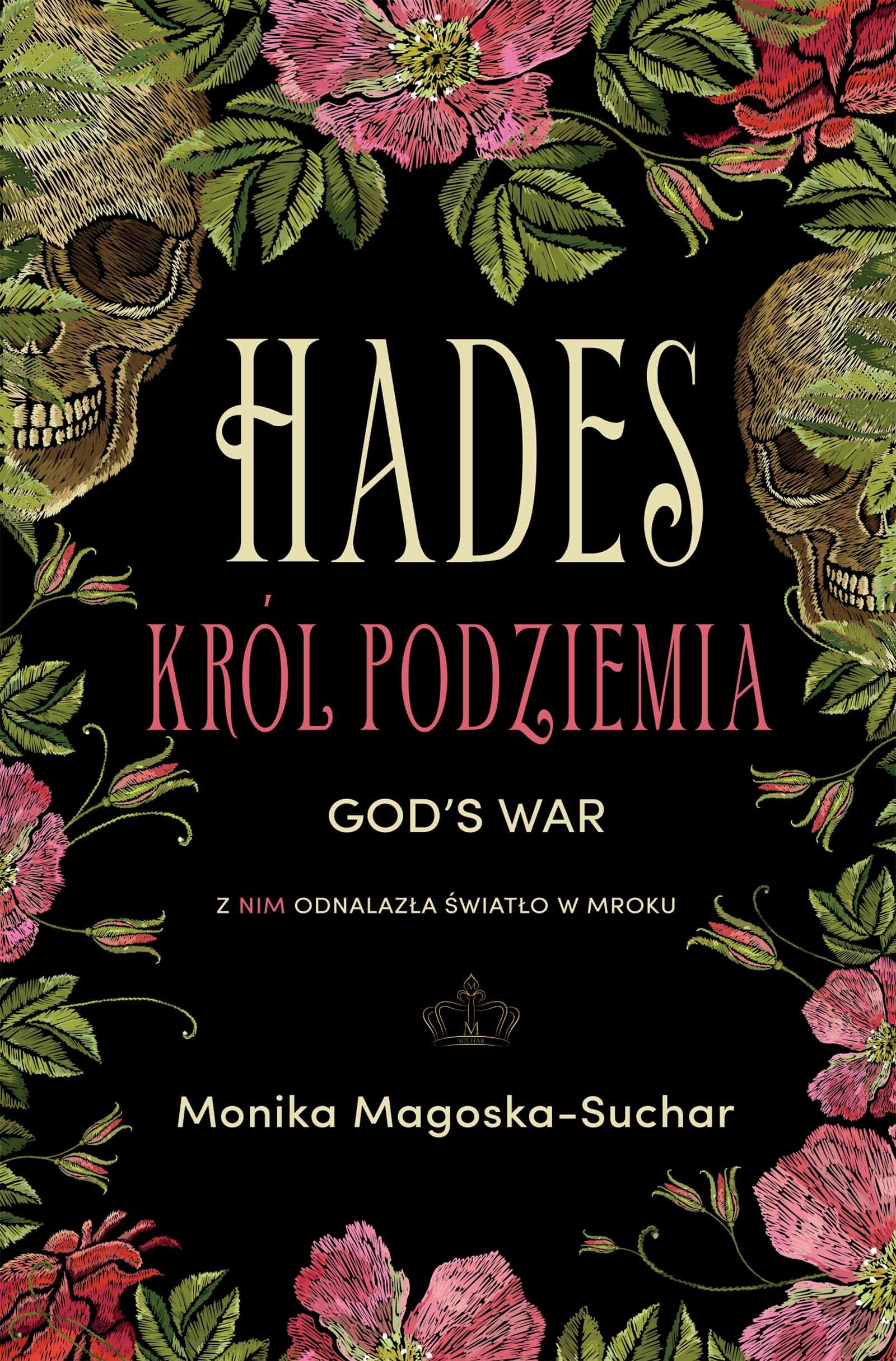 Hades. Król Podziemia (e-book)