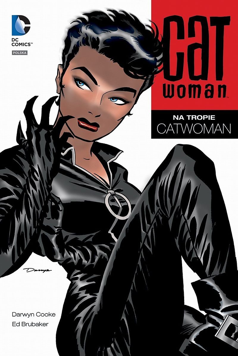 Catwoman - 01 - Na tropie Catwoman