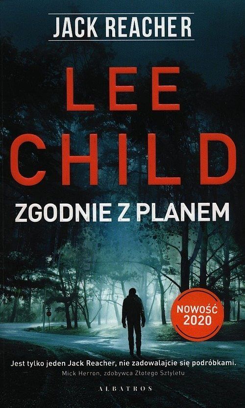 Jack Reacher: Zgodnie z planem