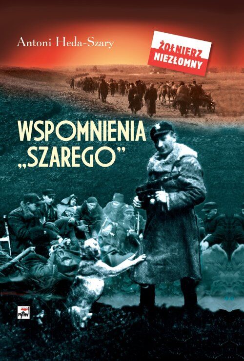 Wspomnienia szarego wyd. 3