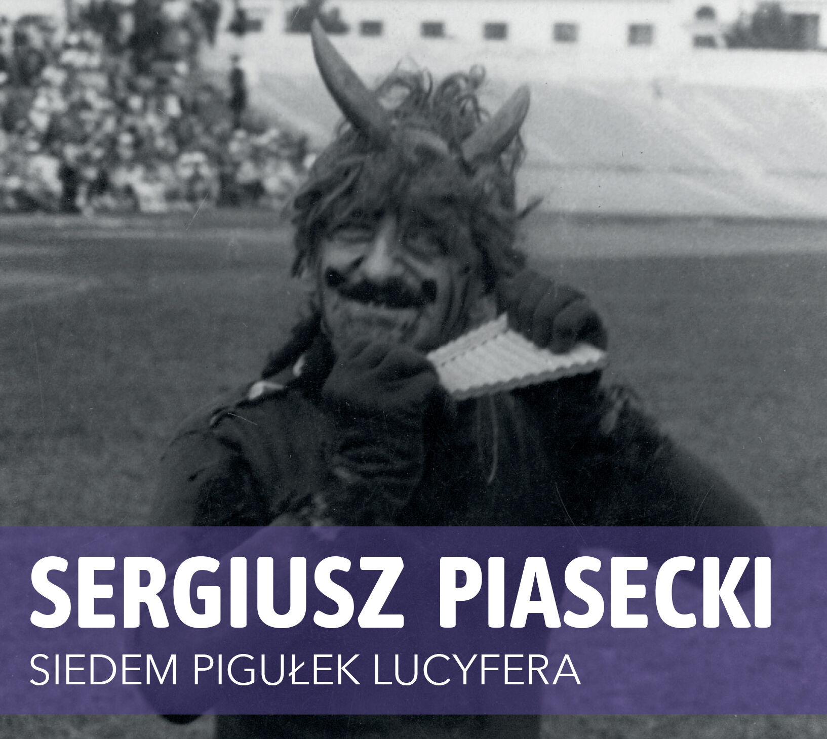 CD MP3 Siedem pigułek Lucyfera
