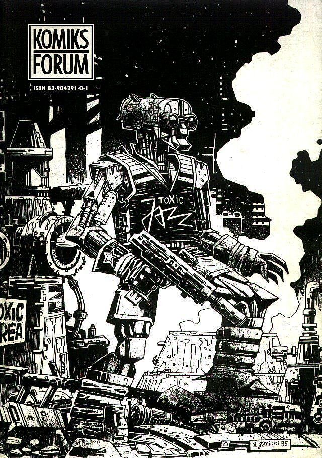Komiks Forum - 4