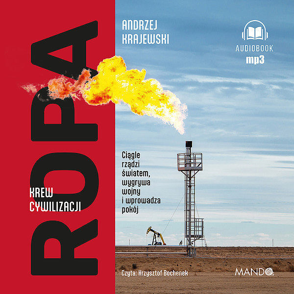 Ropa (audiobook CD)
