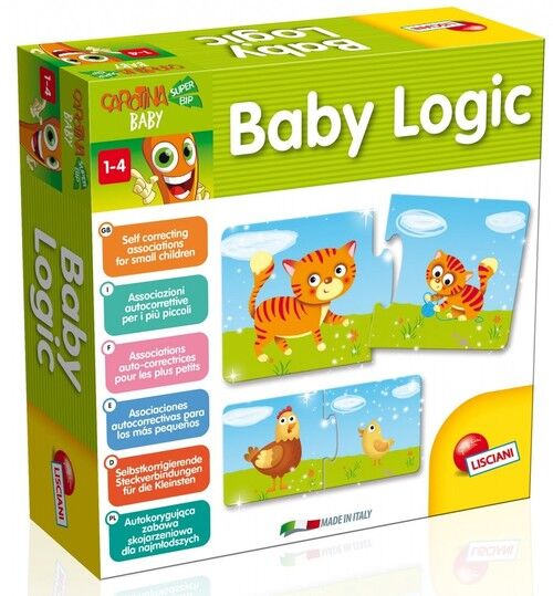 Carotina Baby Logic