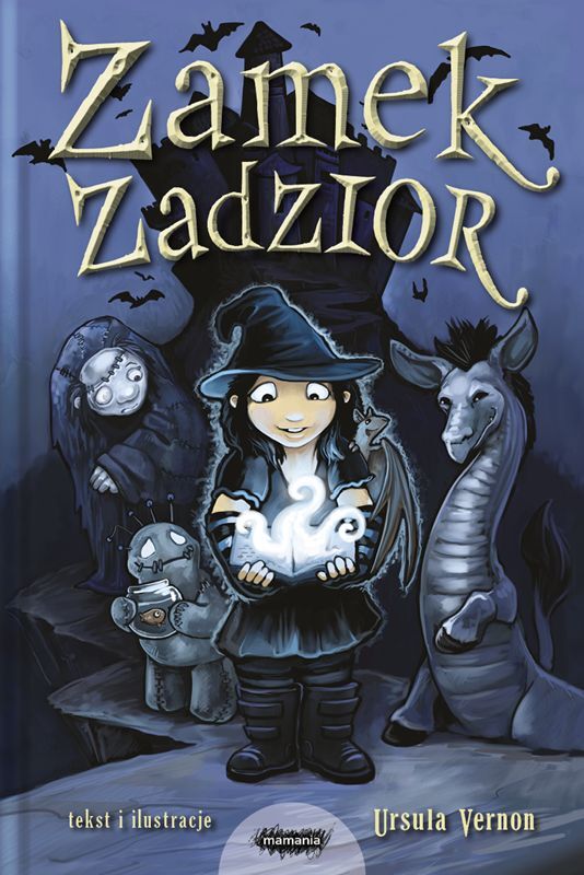 Zamek zadzior