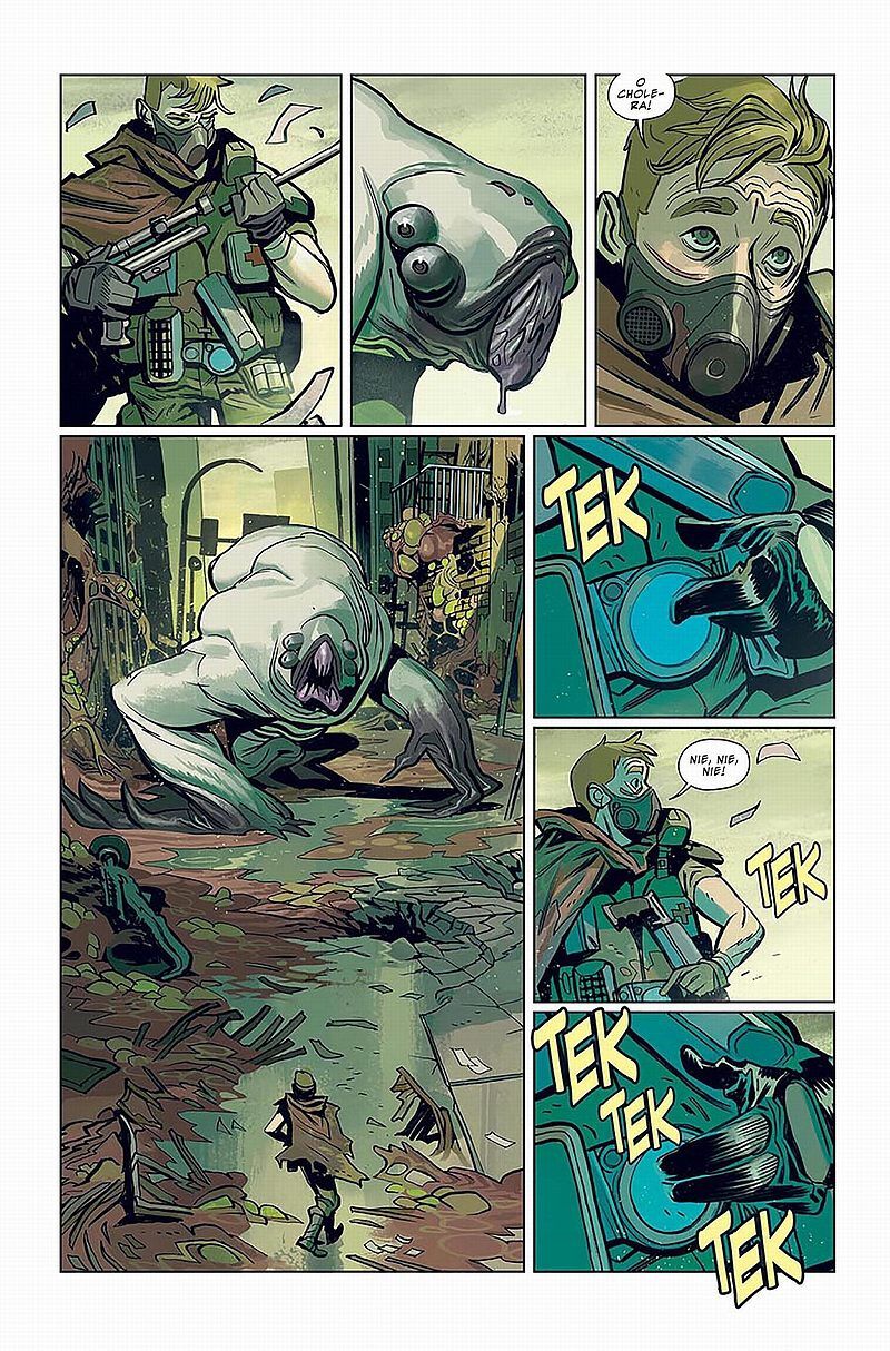 Oblivion Song - 1 - Pieśń Otchłani
