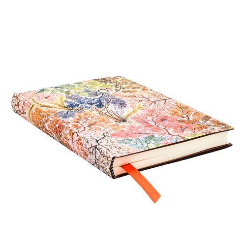Notatnik w linie Paperblanks William Kilburn, Anemone Mini