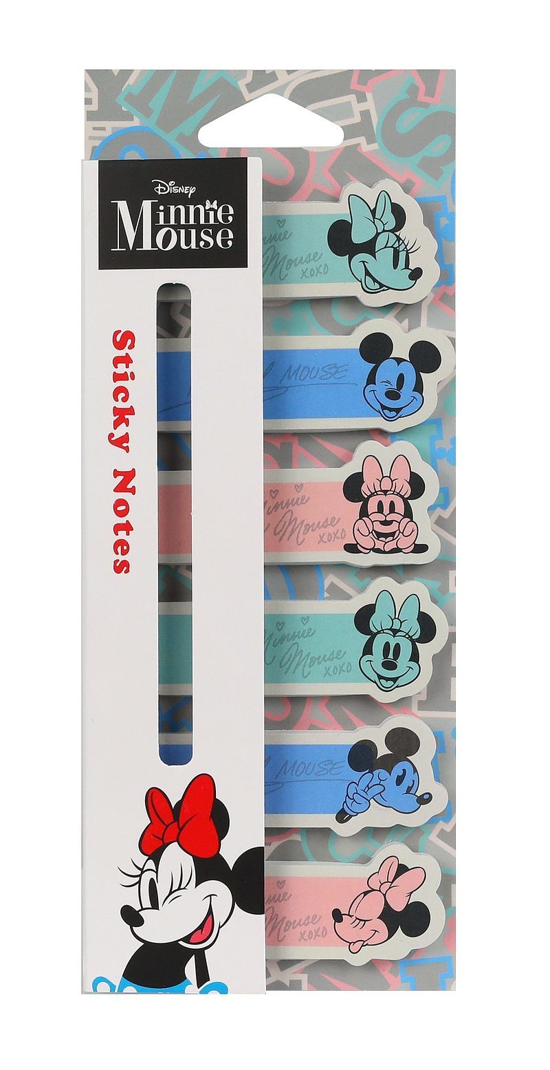 Zakładki indeksujące disney fashion minnie mouse