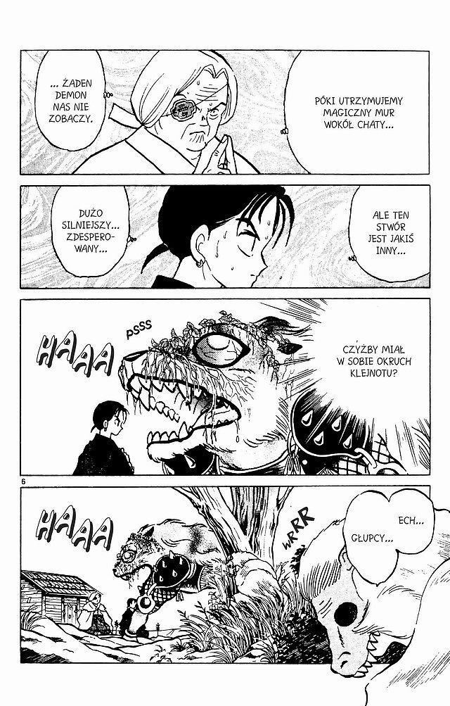 Inu Yasha - 7