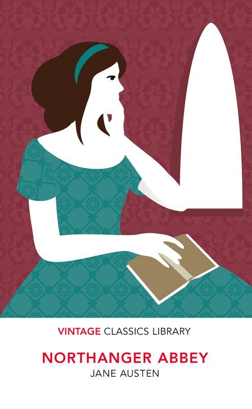 Northanger Abbey wer. angielska
