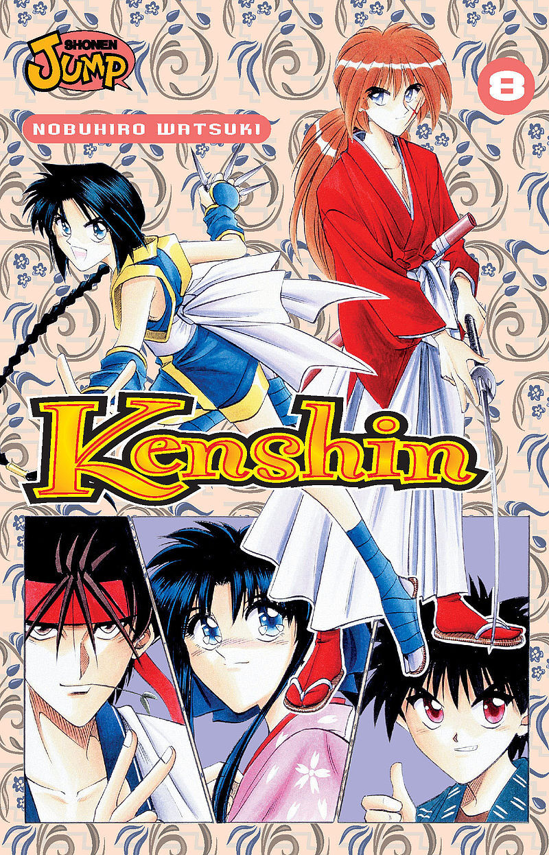 Kenshin - 8
