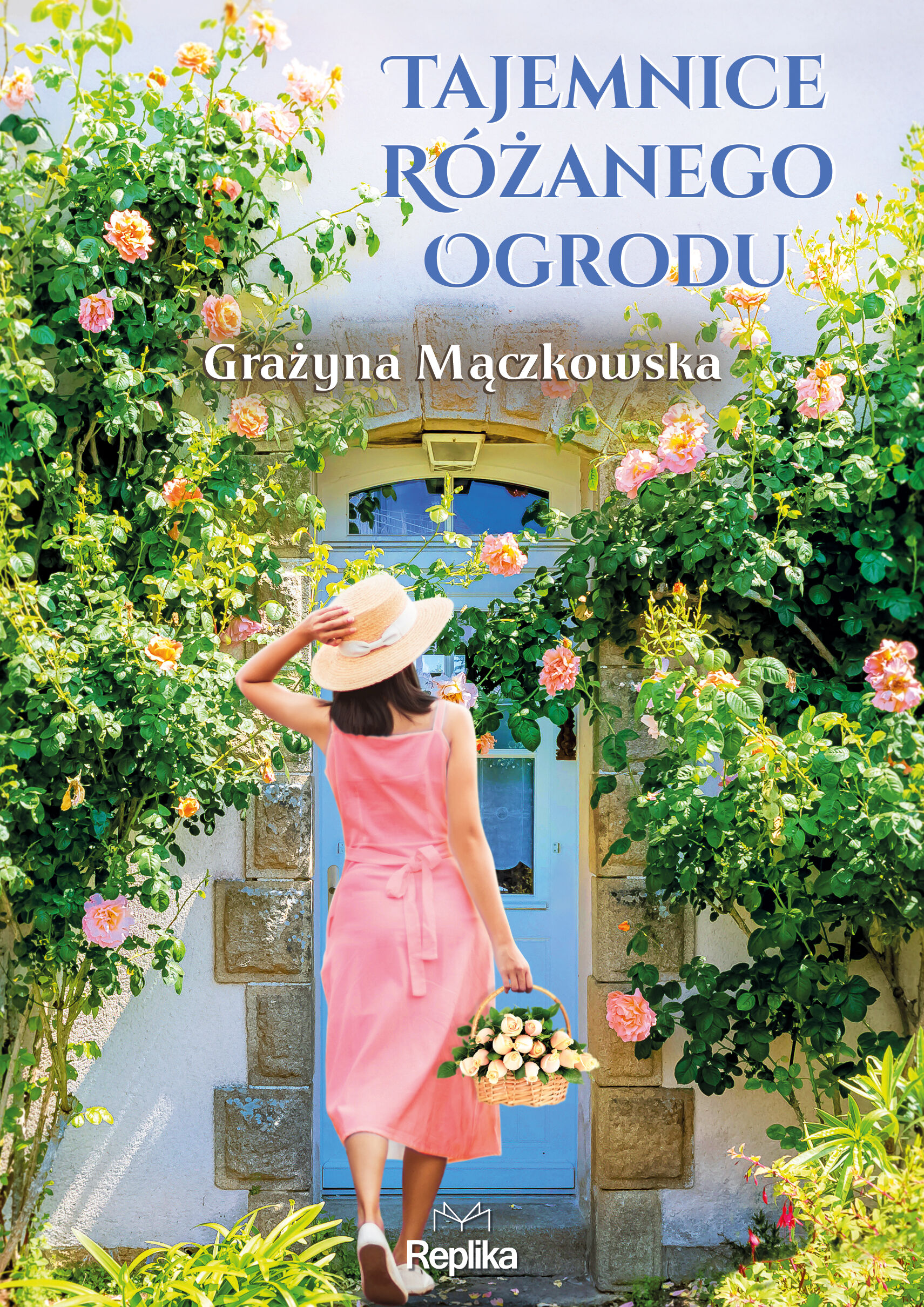 Tajemnice różanego ogrodu (e-book)