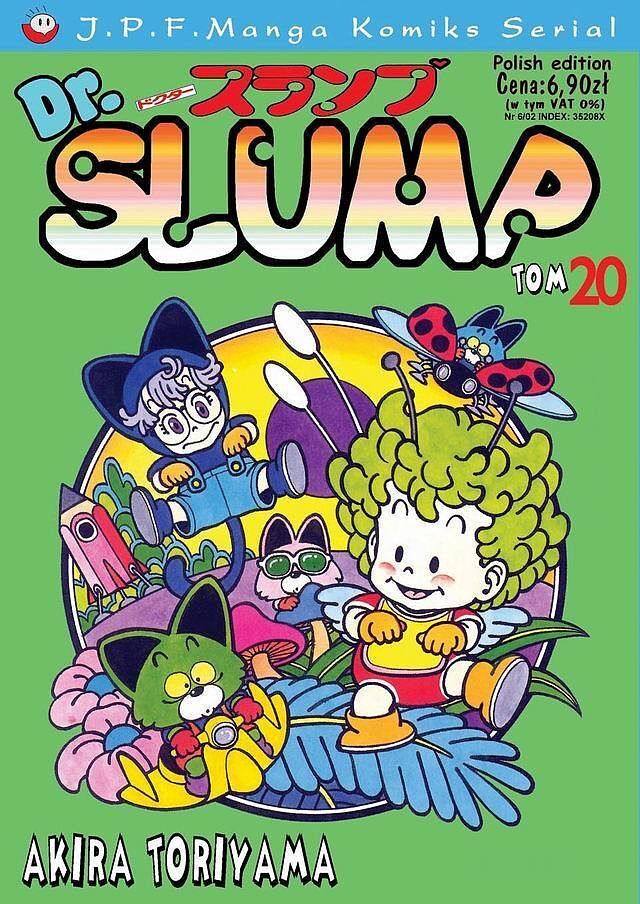 Dr. Slump - 20