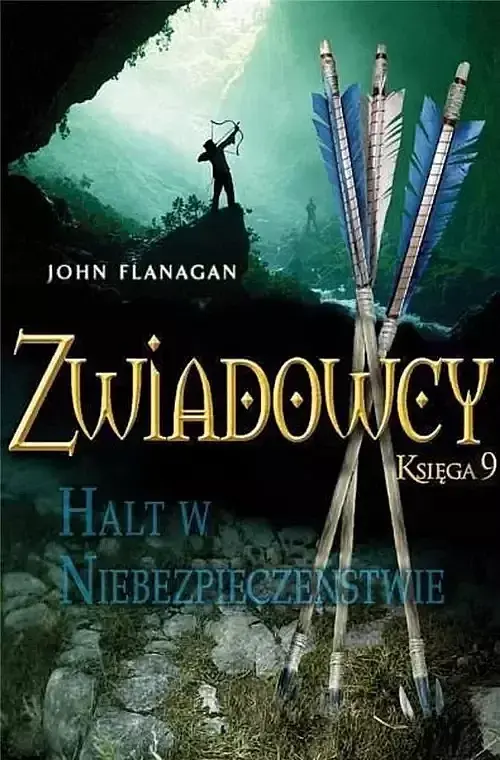 Halt w niebezpieczeństwie. Zwiadowcy. Tom 9