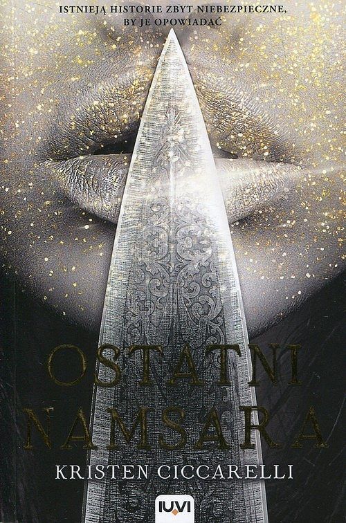 Ostatni Namsara. Tom 1 Iskari