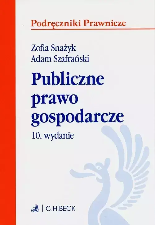 Publiczne prawo gospodarcze