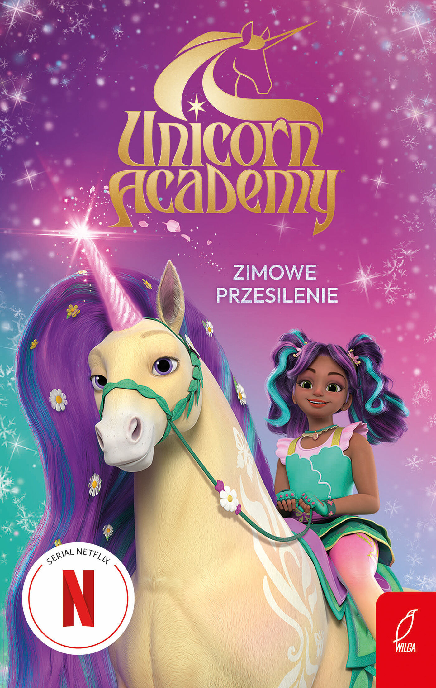 Unicorn Academy. Zimowe przesilenie