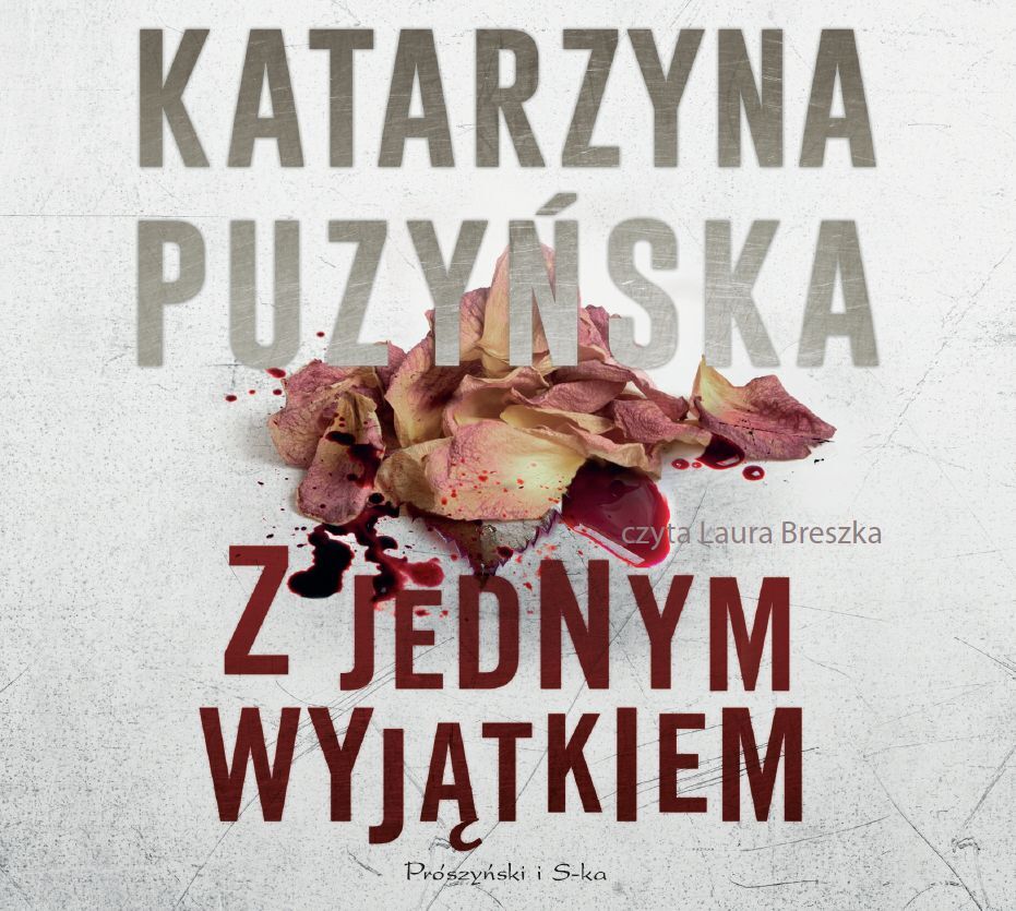 Z jednym wyjątkiem (audiobook MP3)