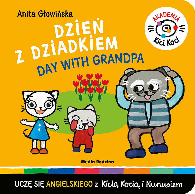 Akademia Kici Koci. Dzień z dziadkiem