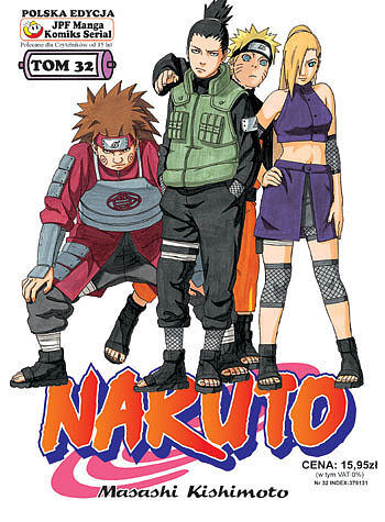 Naruto - 32 - Droga ku Sasuke