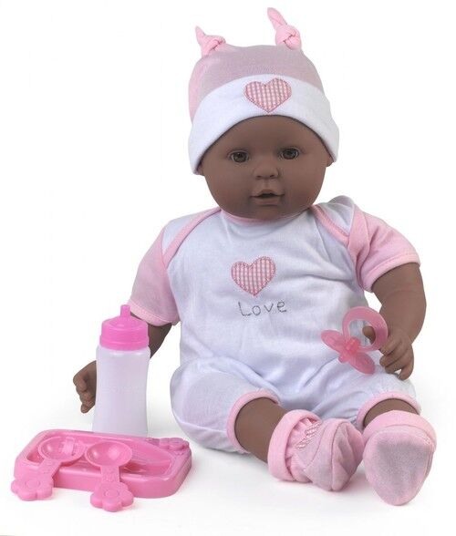 Lalka Bobas Bonny Baby 46 cm