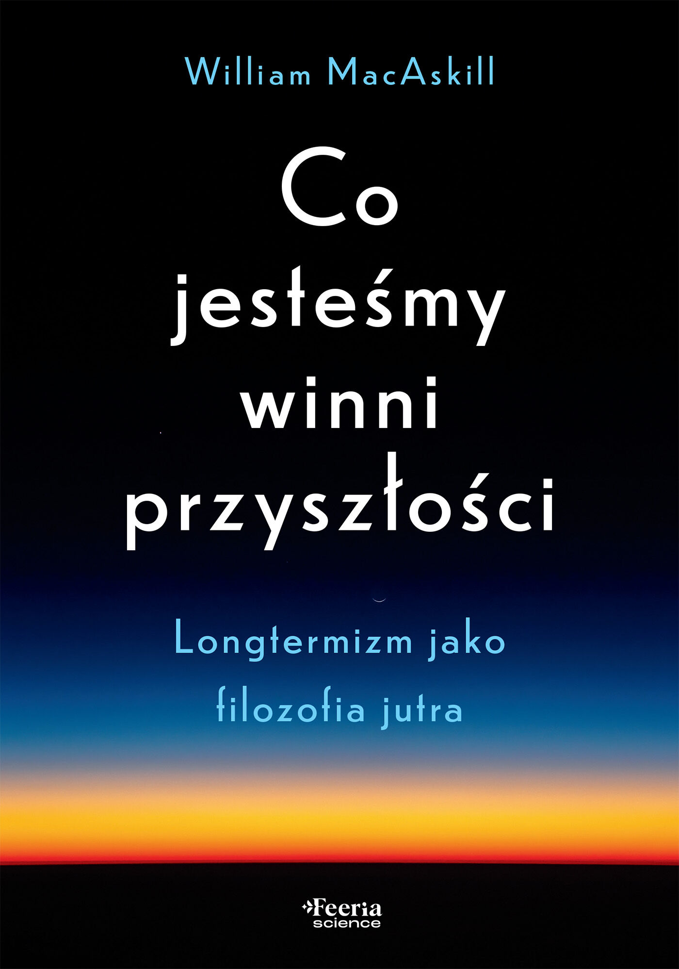Co jesteśmy winni przyszłości (e-book)
