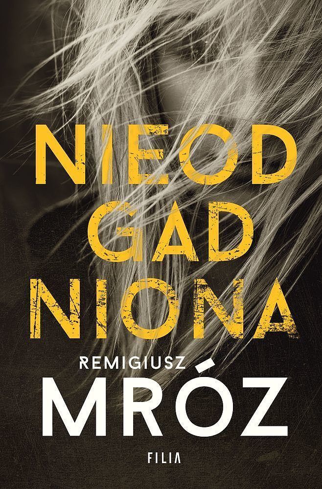 Nieodgadniona wyd. Kieszonkowe