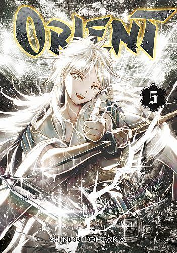 Orient - 5