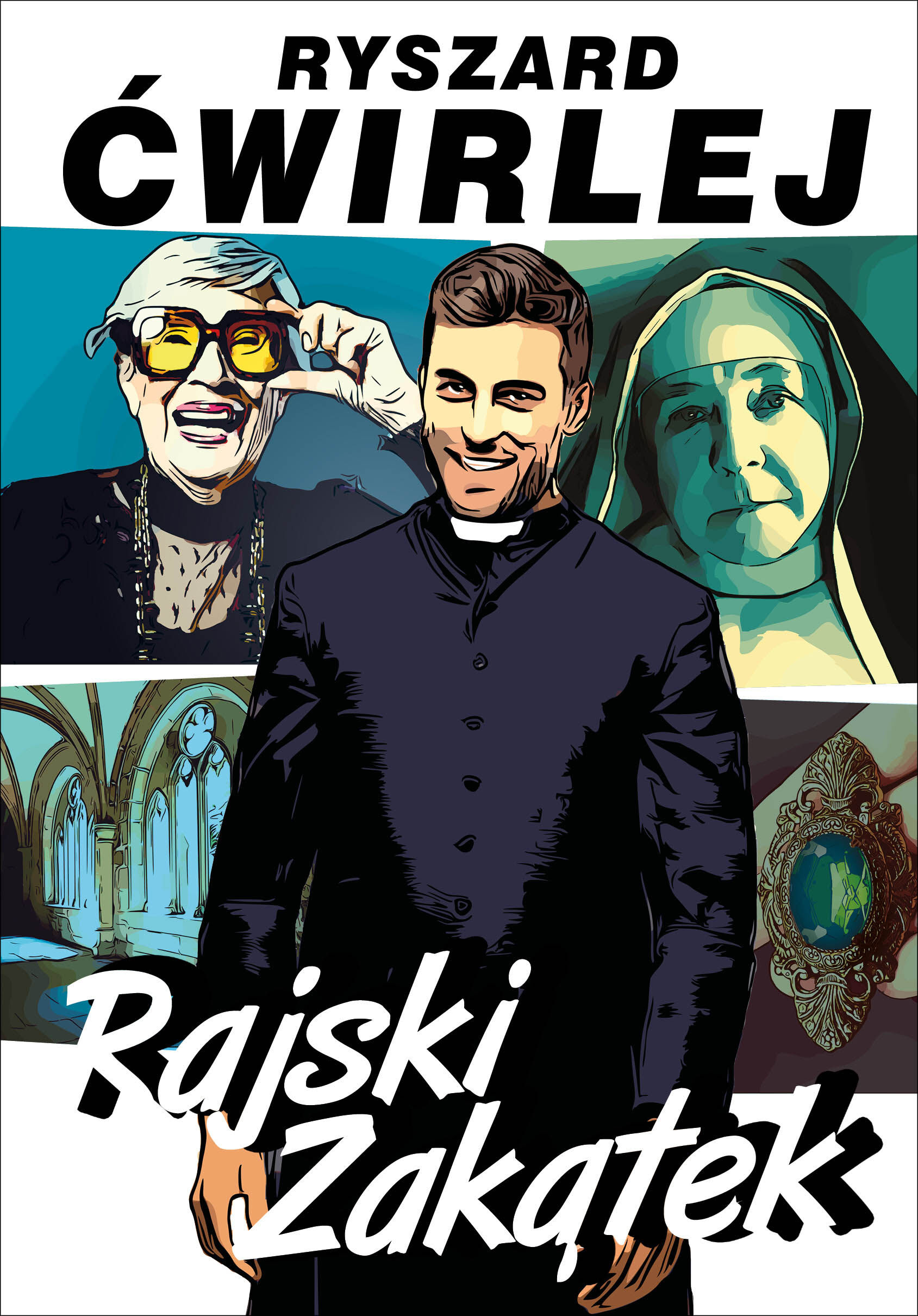 Rajski Zakątek (e-book)