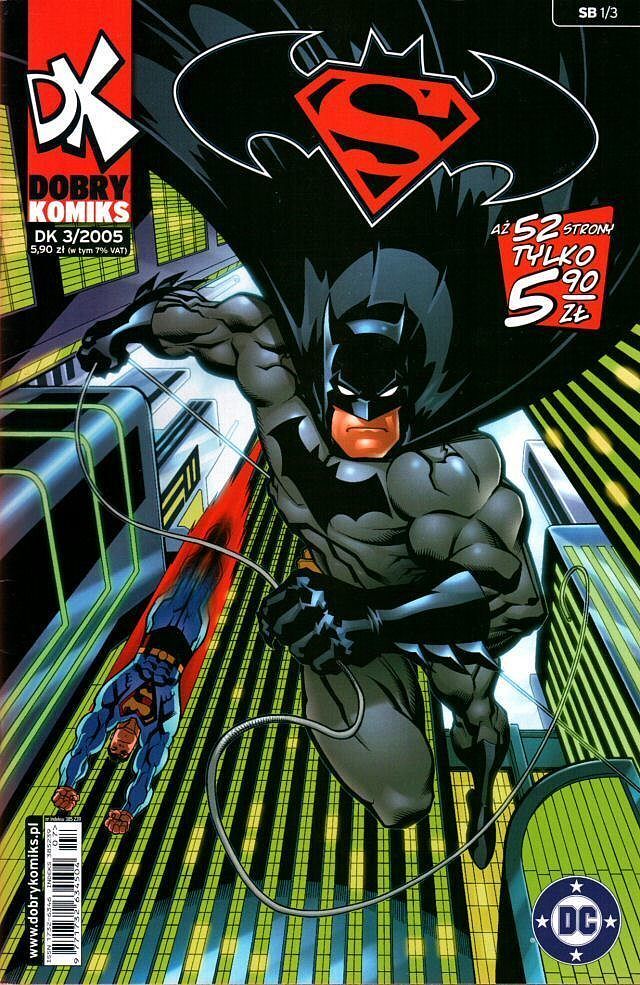 Superman / Batman - 1