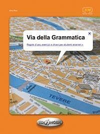 Via della grammatica poziom A1-B2