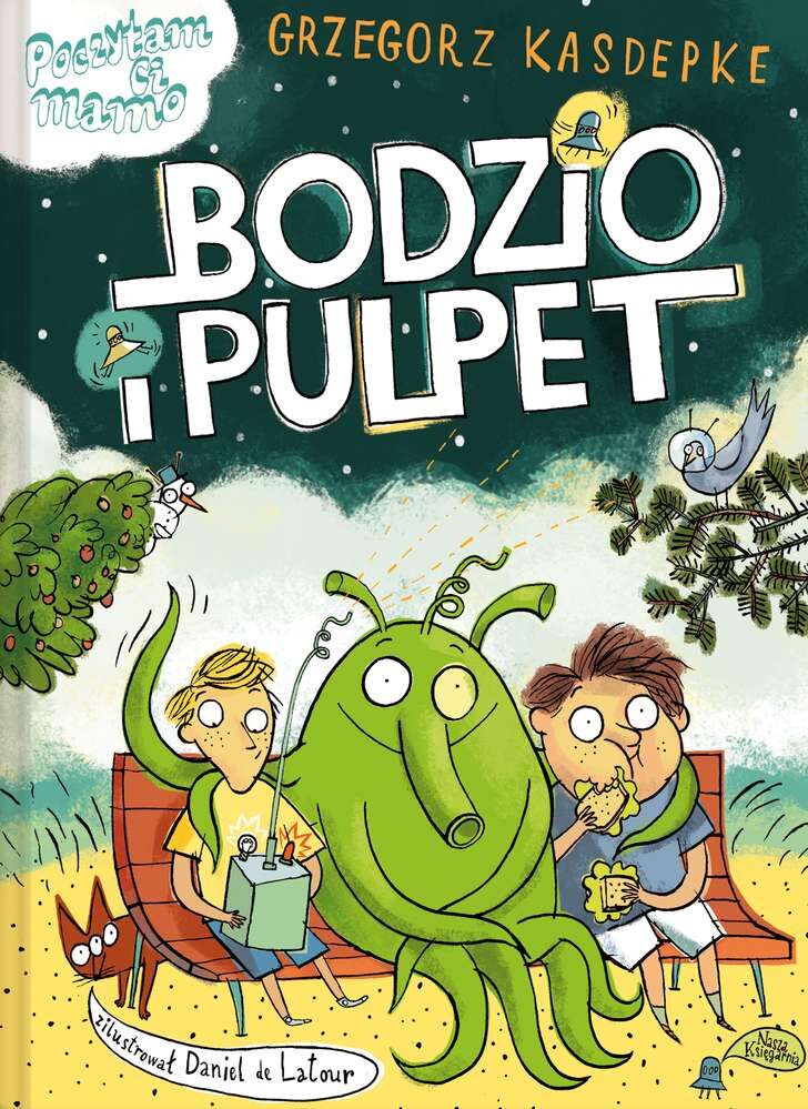 Bodzio i pulpet wyd. 2018