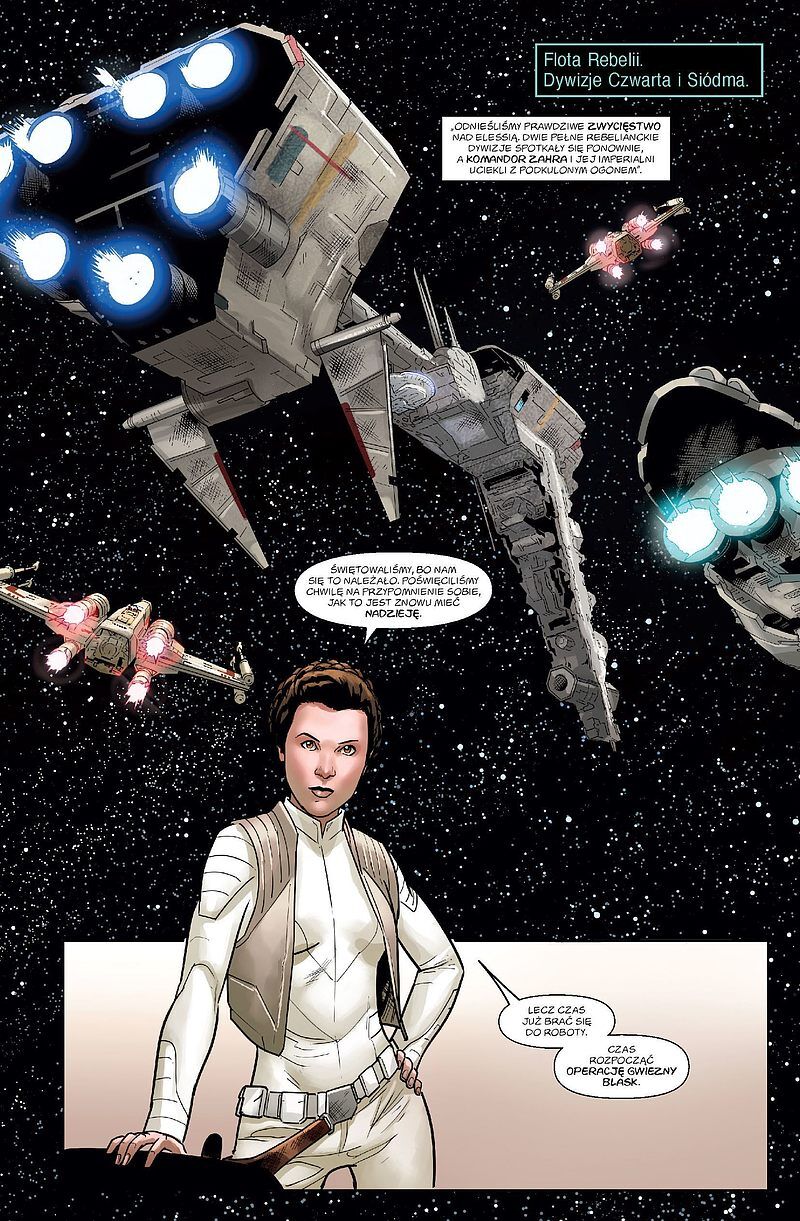 Star Wars - 02 - Operacja Gwiezdny Blask