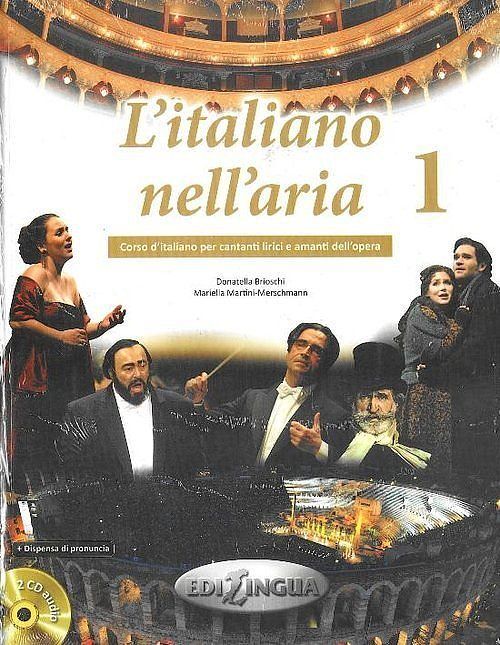 L'italiano nell'aria 1. Podręcznik