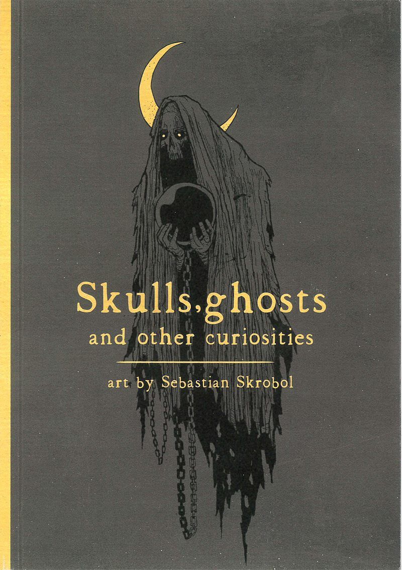 Skulls, ghost and other curiosities