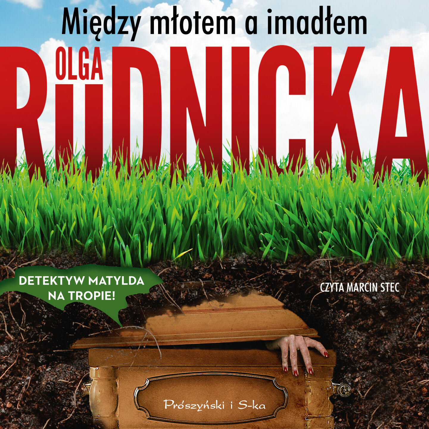 Między młotem a imadłem (audiobook MP3)