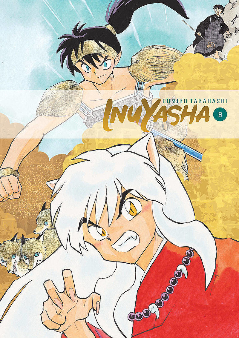 InuYasha - 08