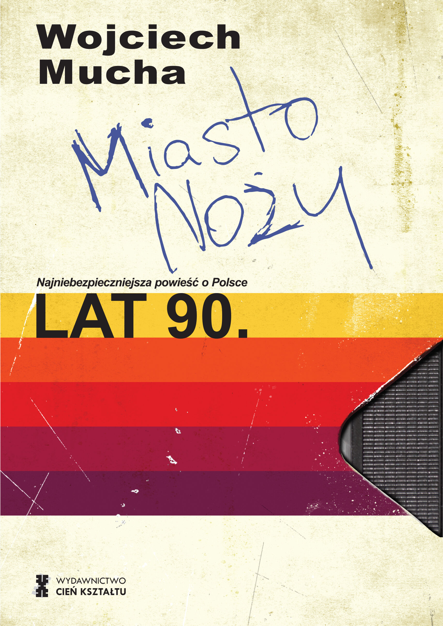 Miasto noży (e-book)