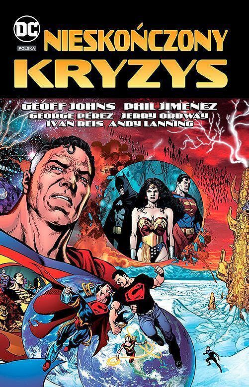 Nieskończony kryzys
