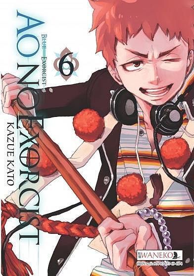 Ao No Exorcist - 06