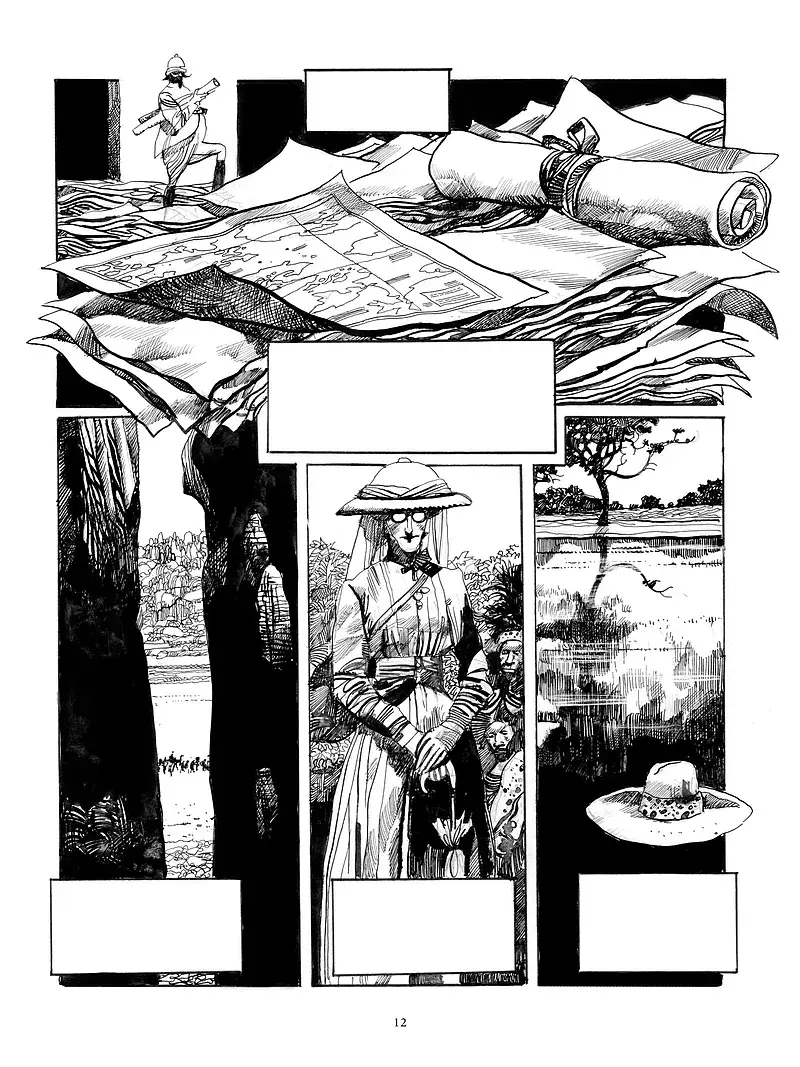 Toppi. Kolekcja. Tom 5: Kolebka życia