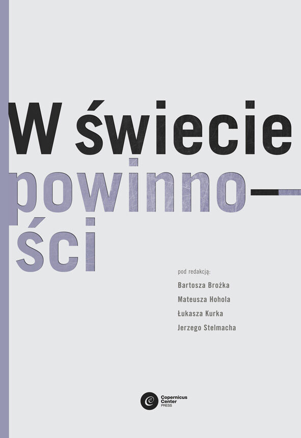 W świecie powinności (e-book)