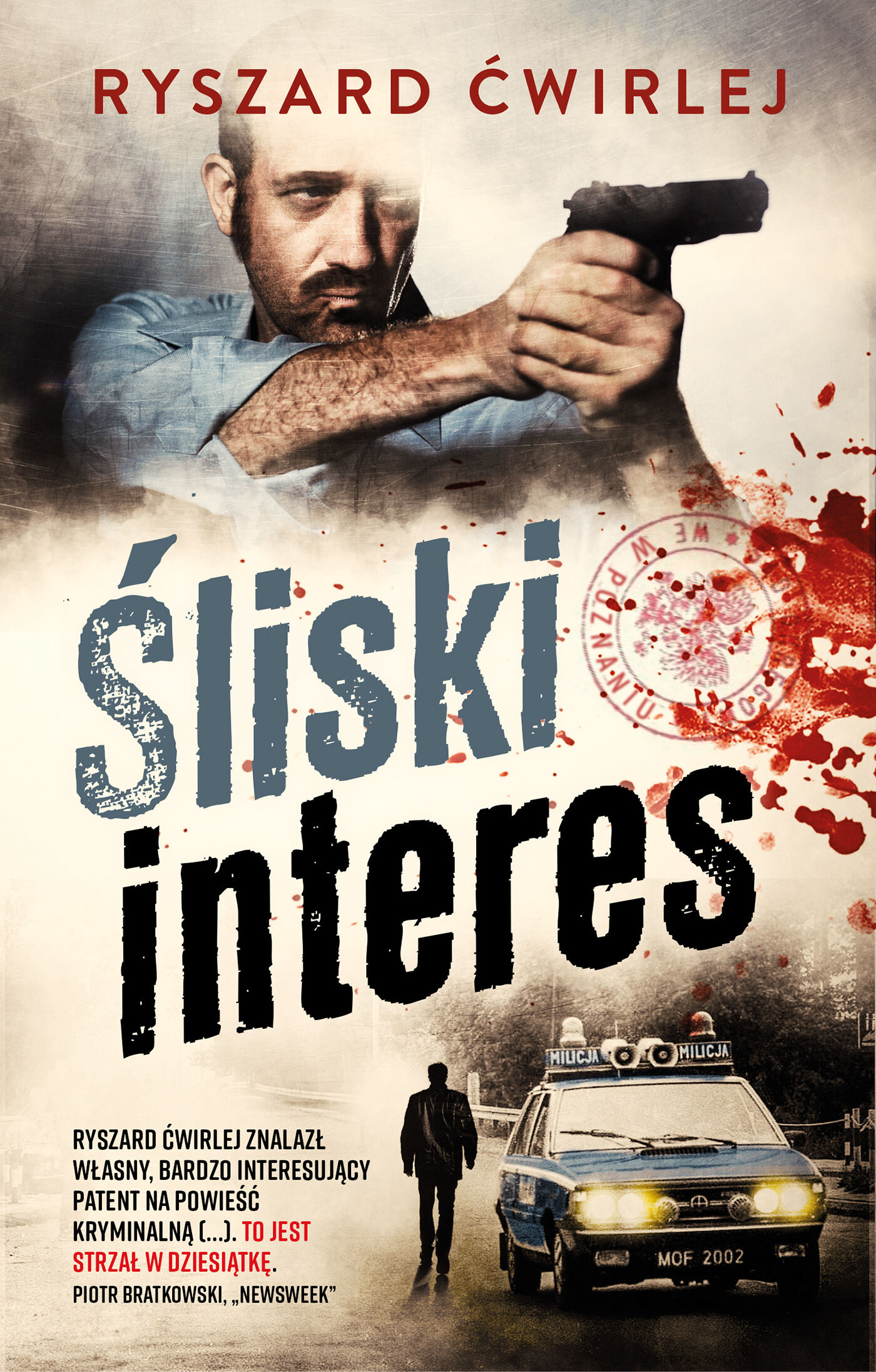 Śliski interes (e-book)