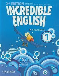 Incredible English 1 Activity Book